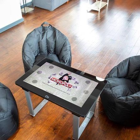 Centric Modern Loft W/ King Beds & Smart Gametable Villa Рочестър Екстериор снимка